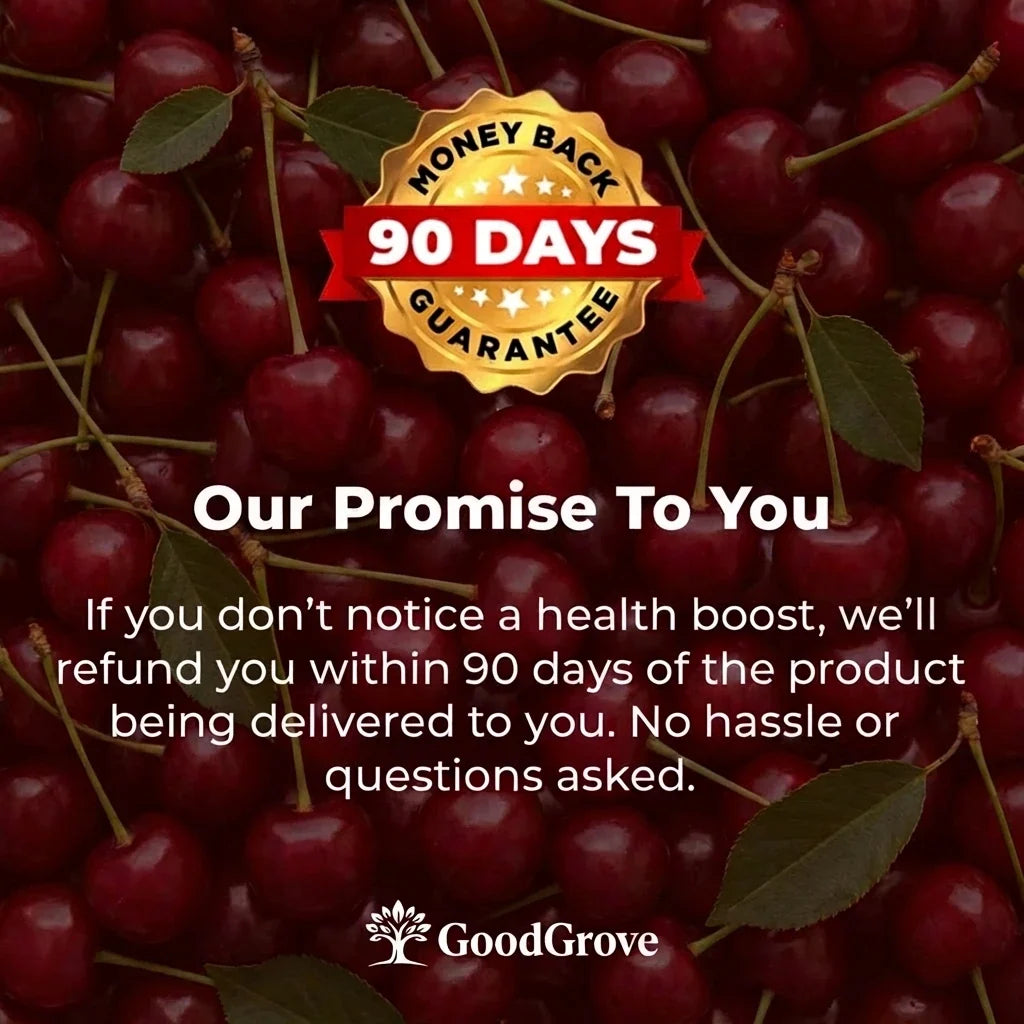 GoodGrove Tart Cherry Extract